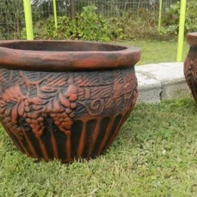 Tinaja uvas grande